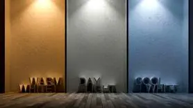 مقایسه نور لامپ زرد و سفید اتاق بر خواب + کدام نور را باید حذف کنید