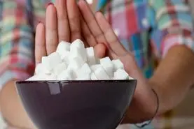  قند اضافه را در 3 روز از بدن پاک کنید + رژیم غذایی