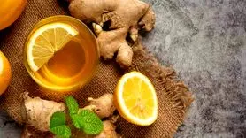زنجبیل و لیمو: دو دشمن جدی علیه چربی شکم و فشار خون بالا