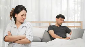 چرا باید در بارداری هم مشکلات رابطه را حل کنید