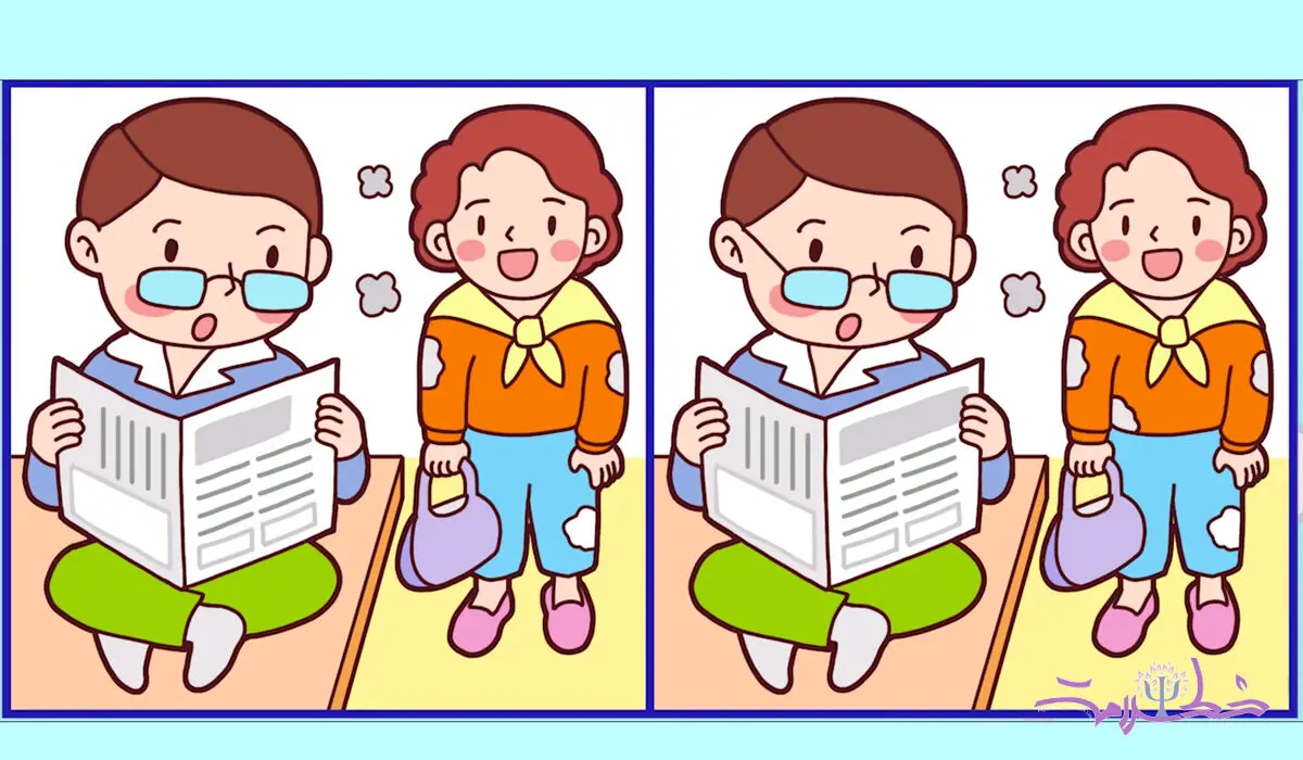 تست هوش / در 90 ثانیه هوش دیداری تان را بسنجید 