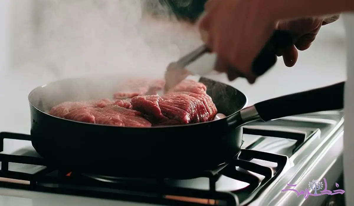 ترفندهای سرآشپز برای پختن سریع تر گوشت 