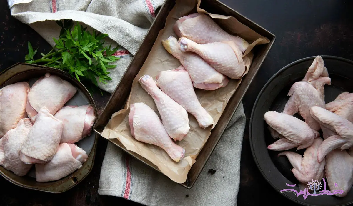 شست و شو ، انجماد و یخ زدایی مرغ به شیوه علمی + علائم نامحسوس فاسد شدن مرغ