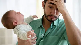  فرزندان این پدران مشکل روانی دارند