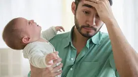  فرزندان این پدران مشکل روانی دارند