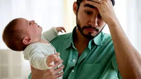  فرزندان این پدران مشکل روانی دارند