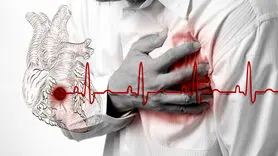 خروپف می تواند نشانه بیماری قلبی باشد