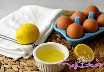 چگونه با سفیده تخم‌مرغ چین‌ و چروک‌های پیشانی را کاهش دهیم؟