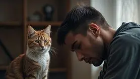 این 6 بیماری‌ روانی بین انسان و حیوانات مشترک است! 
