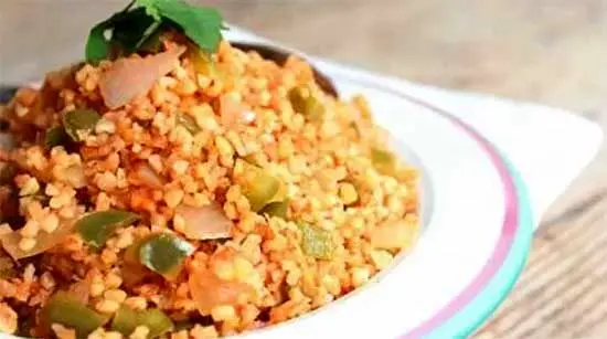 طرز تهیه ۲۰ غذا‌ی خوشمزه در یک چشم به هم زدن!