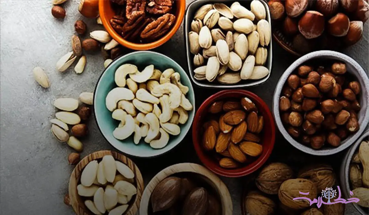 کدام آجیل باعث افزایش هموگلوبین می شود؟