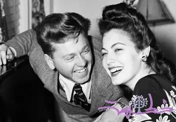 نا گفته هایی از زندگی دردناک آوا گاردنر زیباترین ستاره تاریخ هالیوود