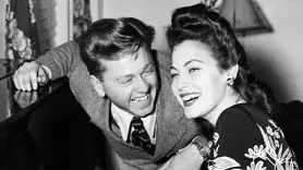 نا گفته هایی از زندگی دردناک آوا گاردنر زیباترین ستاره تاریخ هالیوود