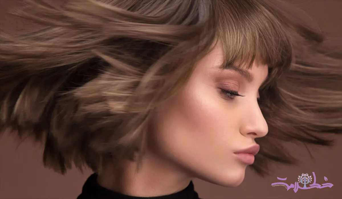 مدل موی ولف کات چیست و به چه صورت‌هایی می‌آید؟
