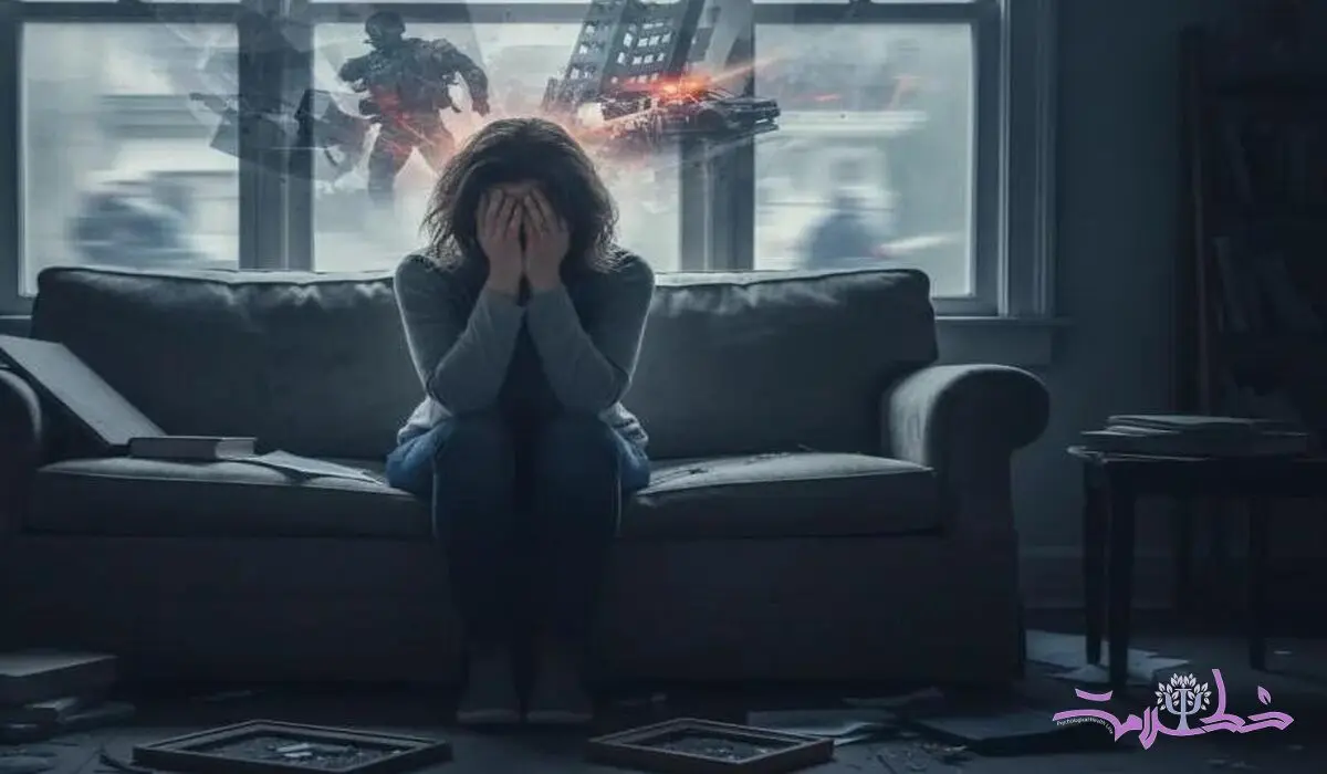 بدن حادثه را فراموش نمی کند؛ چرا تروما سال ها بعد هم بدن را به واکنش می اندازد؟