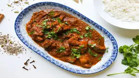 طرز تهیه روگان جاش به سبک مغول ها + آشپزی ملل