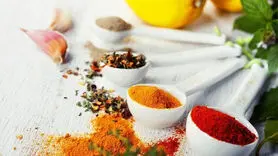 ادویه‌ های تابستانی را چقدر می شناسید؟ + 7 ادویه تابستانی خنک کننده