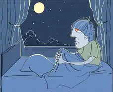این بلای خانمان سوز با بی خوابی همراه است