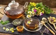 با این دمنوش ها یک ماهه 20 کیلو لاغر شوید! + 3 نکته مهم