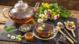 با این دمنوش ها یک ماهه 20 کیلو لاغر شوید! + 3 نکته مهم