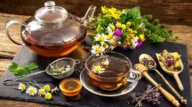 با این دمنوش ها یک ماهه 20 کیلو لاغر شوید! + 3 نکته مهم