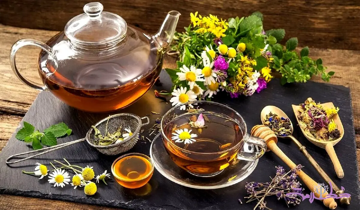 با این دمنوش ها یک ماهه 20 کیلو لاغر شوید! + 3 نکته مهم