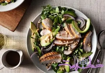 ناهاری که دوپامین مغزتان را فعال می کند+ با دستور و طرز تهیه ساده