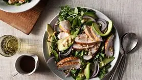 ناهاری که دوپامین مغزتان را فعال می کند+ با دستور و طرز تهیه ساده