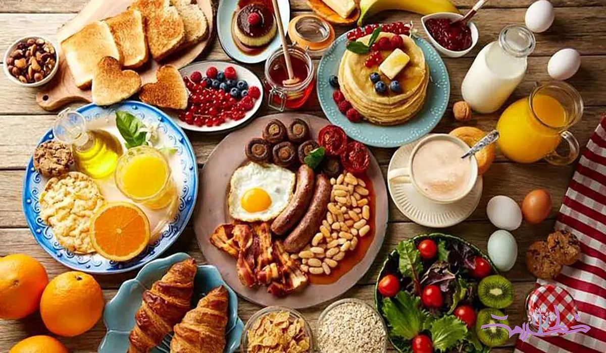 بهترین صبحانه برای افراد مبتلا به آنفلوآنزا + طرز تهیه