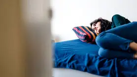 با این 2 کار علایم افسردگی را کاهش دهید