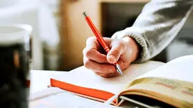 تست شخصیت شناسی با نحوه دست گرفتن خودکار و قلم /  کدام مدلی خودکار در دست می گیرید؟