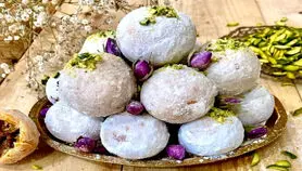 طرز تهیه قطاب خانگی با طعم کره 