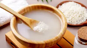 خواص آب برنج برای مو شایعه و خطرناک یا یک راز در طب سنتی!