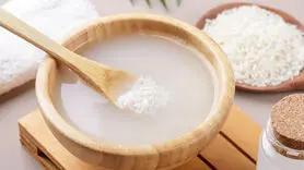 خواص آب برنج برای مو شایعه و خطرناک یا یک راز در طب سنتی!