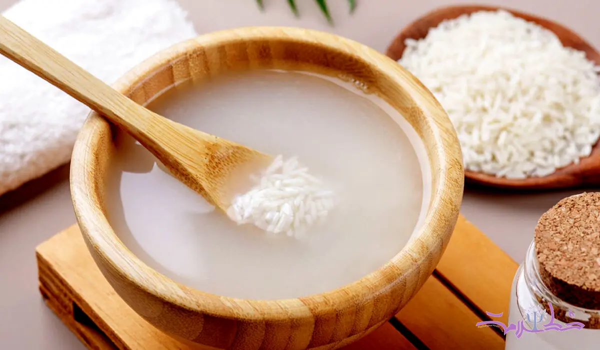 خواص آب برنج برای مو شایعه و خطرناک یا یک راز در طب سنتی!