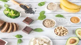 این 7 ماده غذایی بمب منیزیم است 