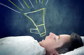 حرف زدن در خواب چه مشکلی را نشان می دهد؟