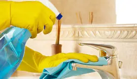 ترفندهای سریع برای تمیز کردن رسوب شیرآلات 