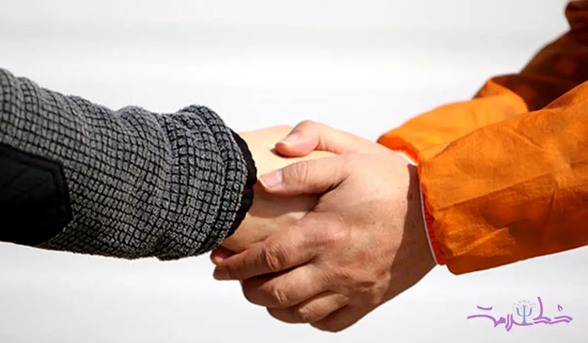 وقتی کسی گفت هرجور راحتی چه باید بهش جواب داد؟