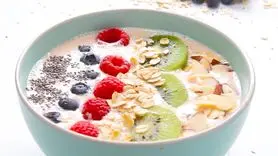 فیلم/طرز  تهیه یک اسموتی که تقویت کننده سیستم ایمنی است