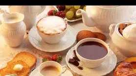  چرا قهوه نباید در صبحانه باشد؟