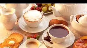  چرا قهوه نباید در صبحانه باشد؟