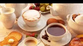  چرا قهوه نباید در صبحانه باشد؟