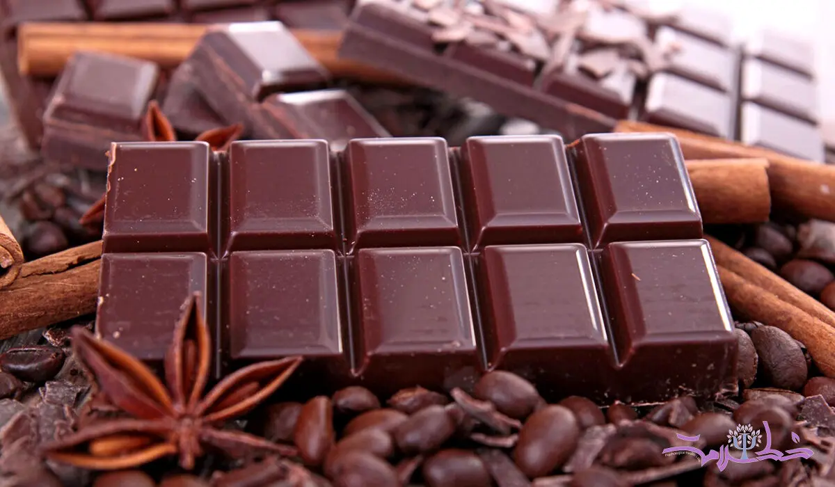 بجای شکلات اینها را انتخاب کنید