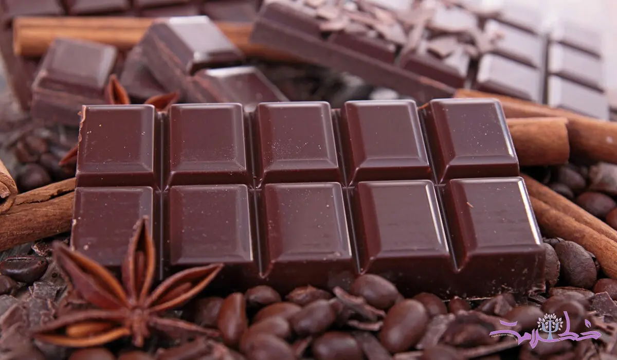 بجای شکلات اینها را انتخاب کنید