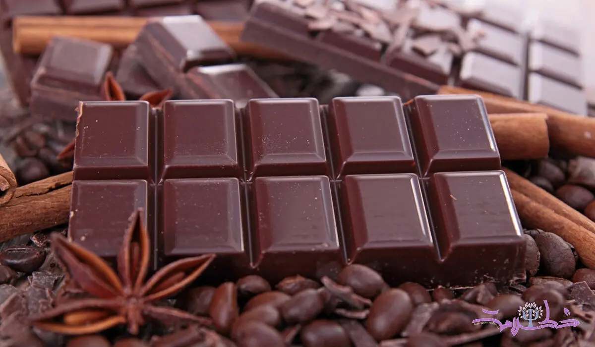 بجای شکلات اینها را انتخاب کنید