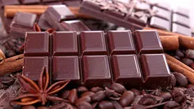 بجای شکلات اینها را انتخاب کنید