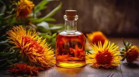 فواید شگفت انگیز روغن گلرنگ برای سلامتی