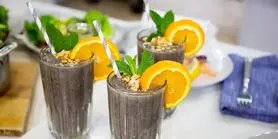 طرز تهیه 8 اسموتی انرژی زا برای شروع روز 
