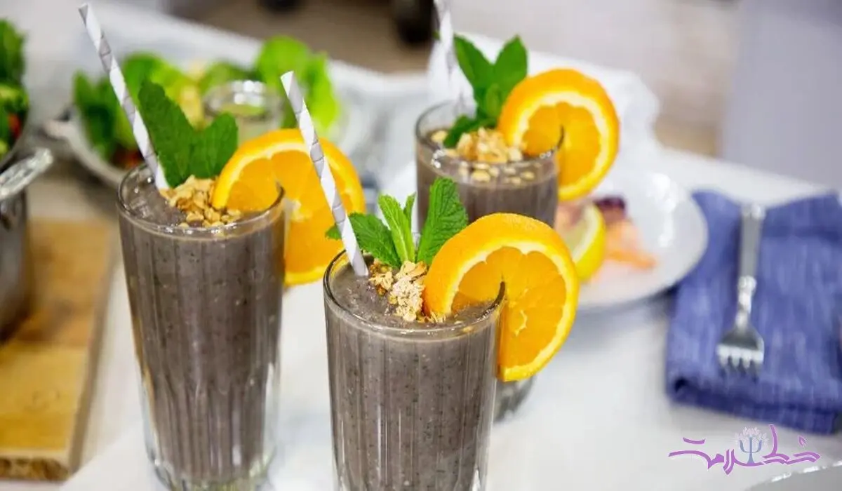 طرز تهیه 8 اسموتی انرژی زا برای شروع روز 